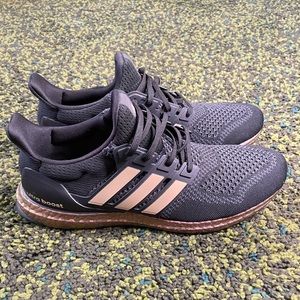 Adidas Ultraboost 1.0 DNA Shoes Core Black / Magic Beige / Carbon